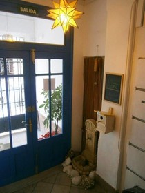 Casa Al Sur Terraza Hostel