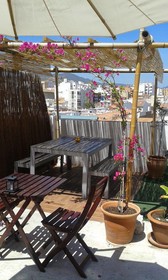 Casa Al Sur Terraza Hostel