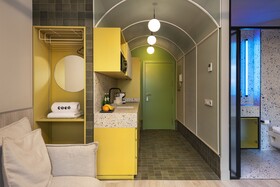 Coeo Aparthotel Pena