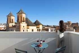 Coeo Apartments Parras