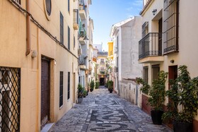 Coeo Apartments Parras