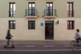 Coeo Apartments Parras