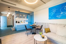 Coeo Apartments Parras