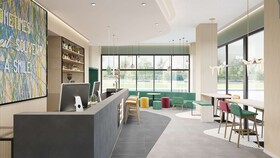 Hampton by Hilton Malaga Martiricos