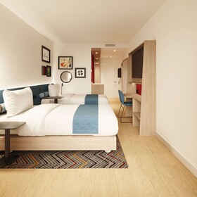 Hampton by Hilton Malaga Martiricos