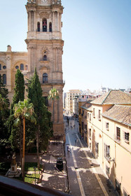 Holidays2Malaga Cathedral