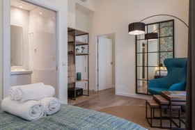 Home Art Apartments Málaga