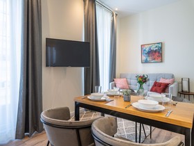 Home Art Apartments Málaga