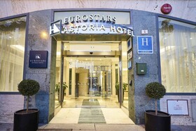 Hotel Eurostars Astoria