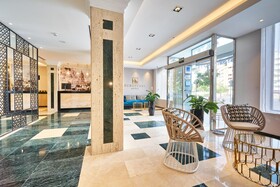 Hotel Eurostars Astoria