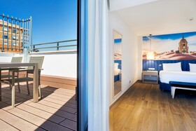 Hotel Eurostars Astoria