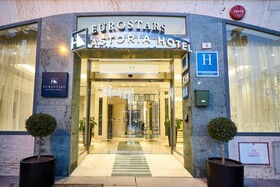 Hotel Eurostars Astoria