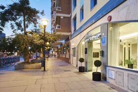 Hotel Eurostars Astoria