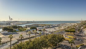 Hotel ILUNION Málaga