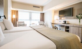 Hotel ILUNION Málaga