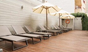 Hotel ILUNION Málaga