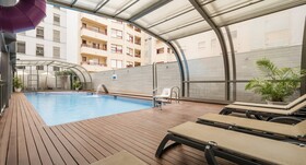 Hotel ILUNION Málaga