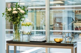 Hotel ILUNION Málaga