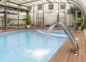 Hotel ILUNION Málaga