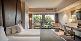 Hotel ILUNION Málaga