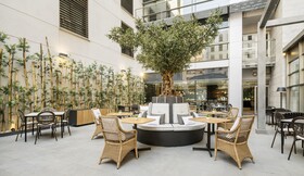 Hotel ILUNION Málaga