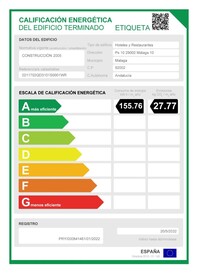 Hotel ILUNION Málaga