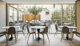 Hotel ILUNION Málaga