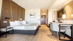 Hotel ILUNION Málaga