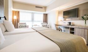 Hotel ILUNION Málaga