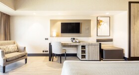 Hotel ILUNION Málaga