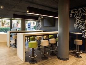ibis budget Malaga Aeropuerto Avenida Velazquez