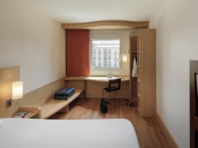 ibis Malaga Centro Ciudad