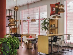 ibis Malaga Centro Ciudad