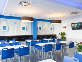 ibis Malaga Centro Ciudad
