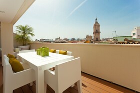 iloftmalaga Calle Nueva Lofts