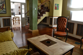 La Mansion De Calle Compania