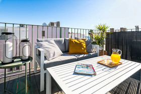 Pedregalejo by Solaga