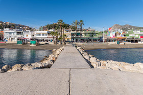 Pedregalejo by Solaga