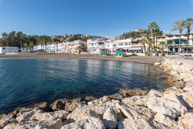 Pedregalejo by Solaga