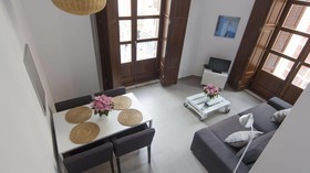 Apartamentos Málaga Picasso