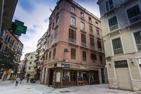Apartamentos Málaga Picasso