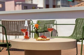 Salitre Hotel Malaga Centro, Sonder