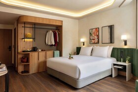 Salitre Hotel Malaga Centro, Sonder