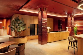 Salitre Hotel Malaga Centro, Sonder