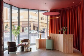 Salitre Hotel Malaga Centro, Sonder