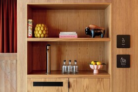 Salitre Hotel Malaga Centro, Sonder