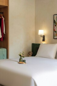 Salitre Hotel Malaga Centro, Sonder