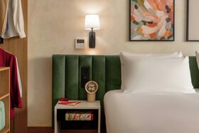 Salitre Hotel Malaga Centro, Sonder