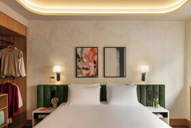 Salitre Hotel Malaga Centro, Sonder