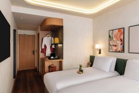 Salitre Hotel Malaga Centro, Sonder